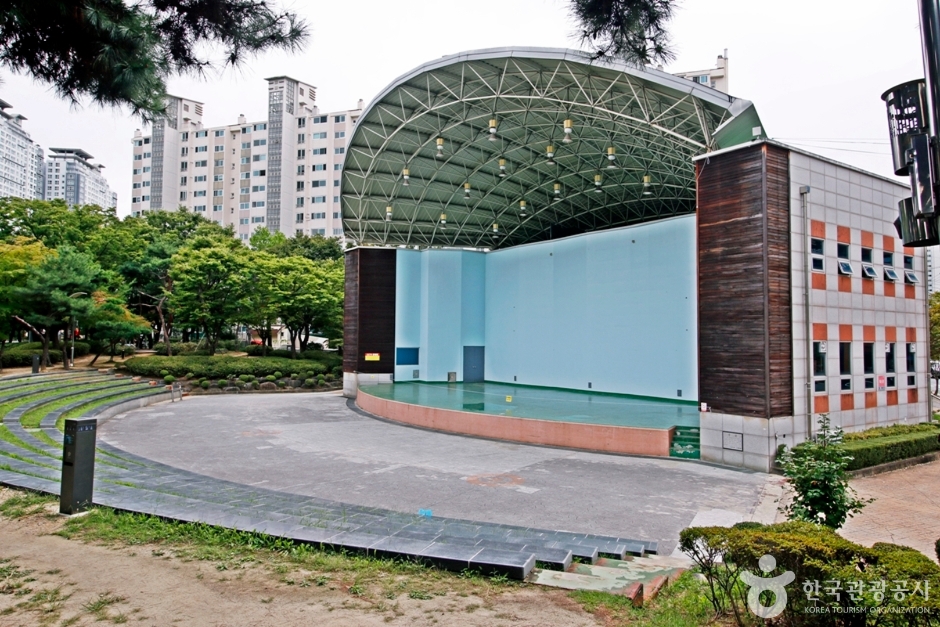 西大田公園