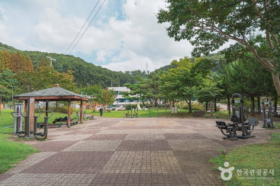 ギルチ文化公園