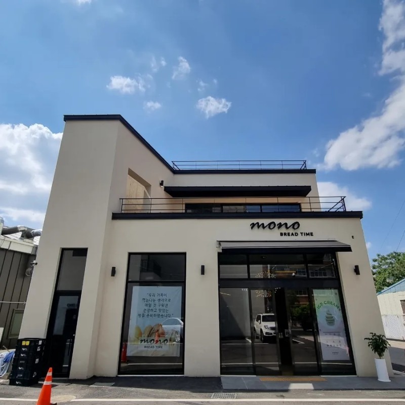 모노브레드타임
