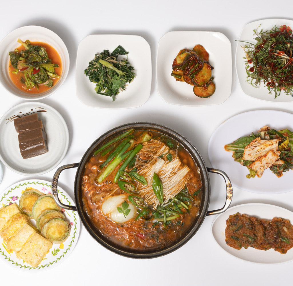绝骨食堂