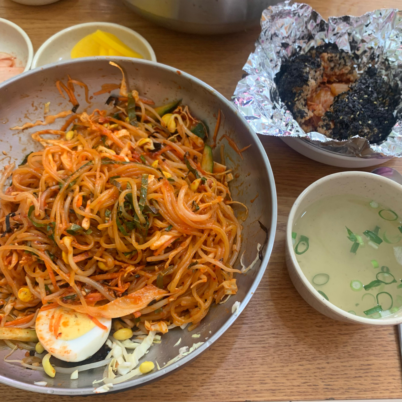 Jumeok Jjolmyeon