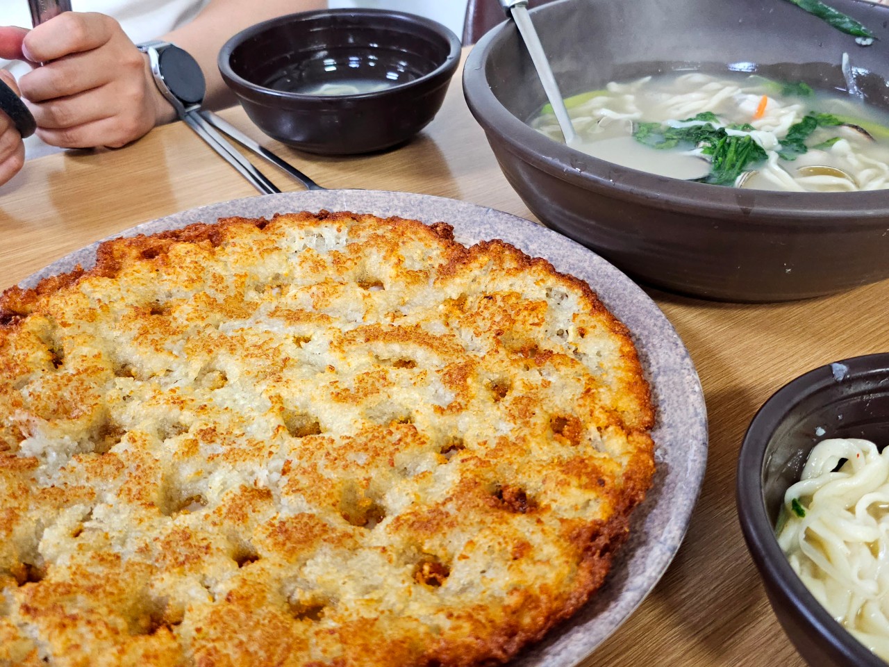 シンソン カルグクス