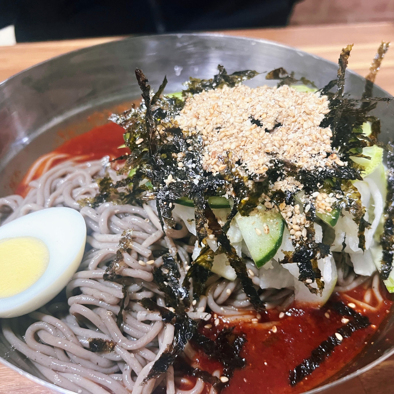 Memil Gogae Sigor Makguksu