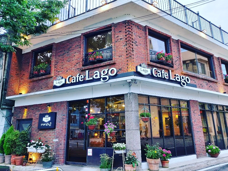 Cafe Rago