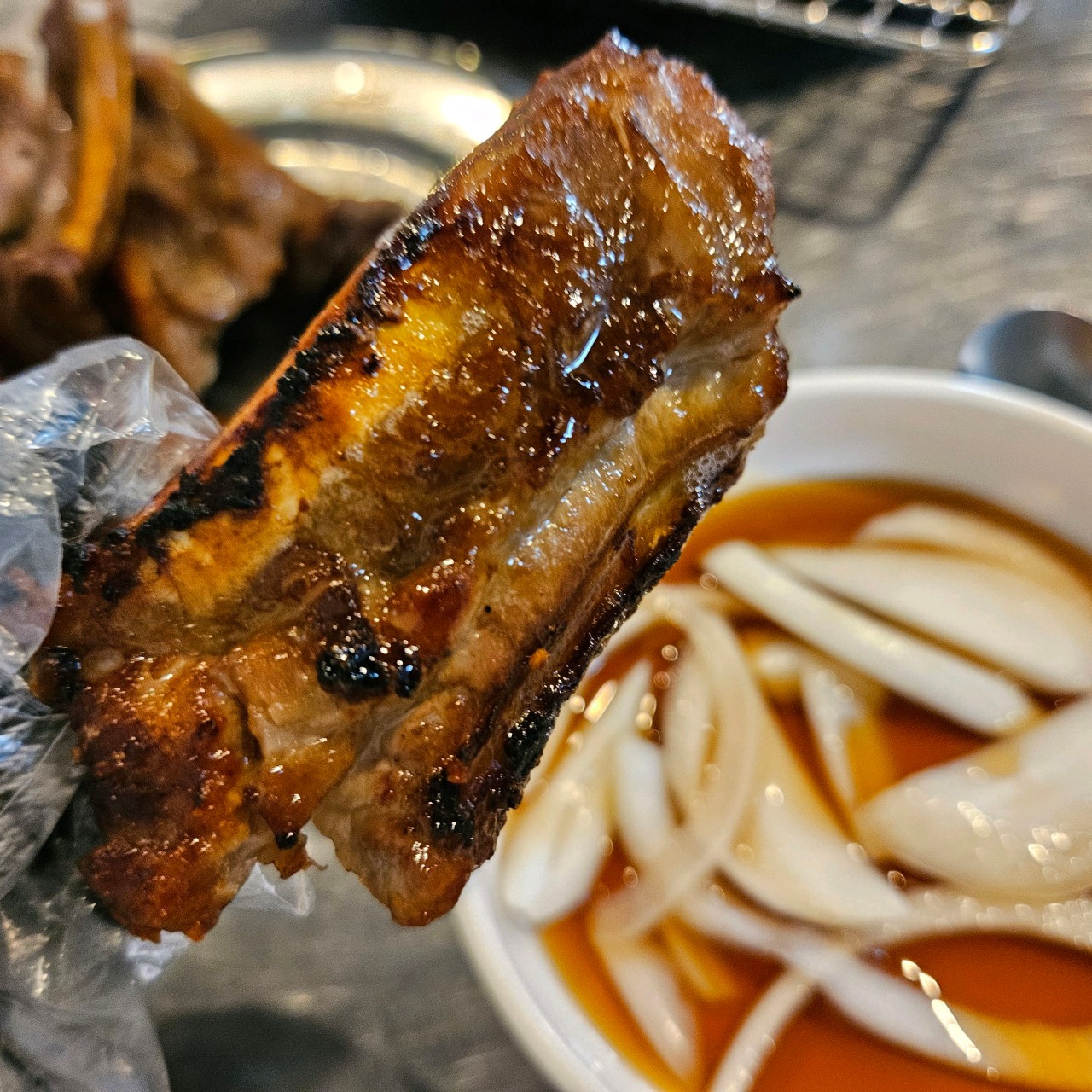 Jjokjjok Galbi